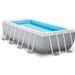 Kit piscine - INTEX - Prism frame - Rectangulaire tubulaire - (l)4,00 x (l)2,00 x (h)1,00 m - Photo n°1