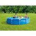 Kit piscine tubulaire INTEX Métal Frame - Rond - 304,8 x 76,2 cm - Photo n°2