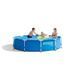 Kit piscine tubulaire INTEX Métal Frame - Rond - 304,8 x 76,2 cm - Photo n°3