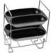 KITCHEN COOK - ACCCROUTISMAID - Grille support Baguette - Modele CROUSTIMAID - Photo n°1
