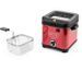KITCHENCOOK - FR1010_RED - Friteuse - 900W - 1,5L - Rouge - Photo n°1
