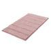 Kleine Wolke Tapis de bain Monrovia 60x100 cm Rose - Photo n°2