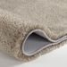 Kleine Wolke Tapis de bain Relax 55x65 cm Taupe - Photo n°2