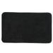 Kleine Wolke Tapis de bain Relax 60x100 cm Noir - Photo n°1