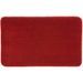 Kleine Wolke Tapis de bain Relax 60x100 cm Rouge rubis - Photo n°2