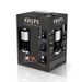KRUPS KM321010 Pro Aroma Plus Cafetiere filtre électrique, 1,25 L soit 15 tasses, Machine a café, Noir et inox - Photo n°5