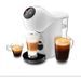 KRUPS YY4738FD Genio S Machine a café expresso Nescafé Dolce Gusto + 3 boites de 12 capsules Starbucks, Fonction XL intuitive, Blanc - Photo n°4
