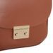LACOSTE Sac Crossover NF2812TL Marron Femme - Photo n°4