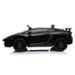 Lamborghini Aventador Noir - 12V - MP3 - Télécommande - Photo n°4