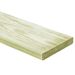 Lames de terrasse 60 pcs 150x12 cm Bois - Photo n°1