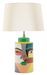 Lampe de table design artistique colorée et expressive PICCASSY color - Photo n°1