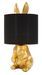 Lampe de table lapin cm ø 20x43 - Photo n°1