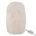Lampe de table pierre de sel blanche Liray - Lot de 2 - Photo n°2