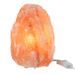 Lampe de table pierre de sel orange Uchi - Lot de 4 - Photo n°1
