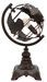 Lampe de table World Industry métal design industriel moderne - Photo n°1