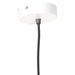 Lampe suspendue 25 W Blanc Rond 28,5 cm E27 - Photo n°5