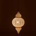 Lampe suspension métal blanc Omani - Photo n°3