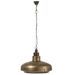 Lampe suspension métal doré antique Geera D 60 cm - Photo n°1