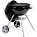 Landmann Barbecue à charbon de bois Kepler 200 56 cm 11140 - Photo n°2