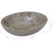 Lavabo Gris 53x40x15 cm Marbre - Photo n°7