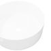 Lavabo ronde Céramique Blanc 40 x 15 cm 2 - Photo n°4