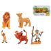 LE ROI LION - Coffret 5 figurines - Photo n°3