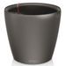 LECHUZA Jardinière CLASSICO LS 28 ALL-IN-ONE charbon métallisé 16043 - Photo n°1