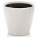 LECHUZA Jardinière CLASSICO LS 35 ALL-IN-ONE blanc brillant 16060 - Photo n°1