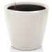 LECHUZA Jardinière CLASSICO LS 43 ALL-IN-ONE blanc brillant 16080 - Photo n°1