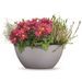 LECHUZA Jardinière CUBETO Stone 40 ALL-IN-ONE gris pierre 13840 - Photo n°7