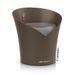 LECHUZA Jardinière ORCHIDEA ALL-IN-ONE diamètre 18 cm taupe - Photo n°2