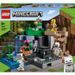 LEGO 21189 Minecraft Le Donjon du Squelette, Jouet Construction, Figurine Squelette avec Accessoires, Grotte - Photo n°4