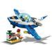LEGO 4+ City 60206 Le jet de patrouille de la police - Photo n°5