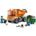 LEGO 4+ City 60220 Le camion de poubelle - Photo n°5