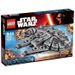 Lego 75105 Star Wars Millennium Falcon - Photo n°1