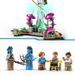 LEGO Avatar 75573 Les Montagnes Flottantes : le Secteur 26 et le Samson RDA, Jouet, Figurines - Photo n°4