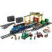 Lego City 60052 Le Train de Marchandises - Photo n°3