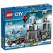 Lego City 60130 La Prison En Haute Mer - Photo n°1