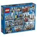 Lego City 60141 Le commissariat de police - Photo n°3