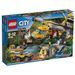Lego City 60162 L'installation du camp de base - Photo n°1