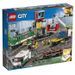 LEGO City 60198 Le Train Télécommandé - Photo n°1