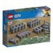 LEGO City 60205 Pack de Rails - Photo n°1