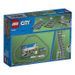 LEGO City 60205 Pack de Rails - Photo n°3