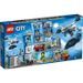 LEGO City 60210 La base aérienne de la police - Photo n°2