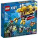 LEGO City 60264 Le sous-marin d'exploration - Photo n°1