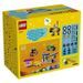 LEGO Classic 10715 La boîte de briques et de roues LEGO - Photo n°3