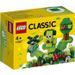 LEGO Classic 11007 - Briques créatives vertes - Photo n°1