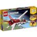 LEGO Creator 3-en-1 31086 L'avion futuriste - Photo n°1
