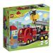 Lego duplo 10592 Le camion de pompiers - Photo n°1