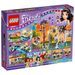 Lego Friends 41130 Les montagnes russes du parc d'attractions - Photo n°2